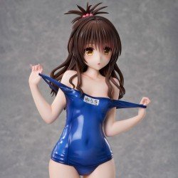 To Love-Ru Darkness Swimsuit Series PVC Statue 1/4 Mikan Yuuki 33 cm | 4589642717034