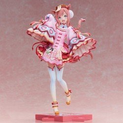 Uma Musume: Pretty Derby statuette PVC 1/6 Agnes Digital Lovely Jiangshi Ver. 32 cm | 4589642716761