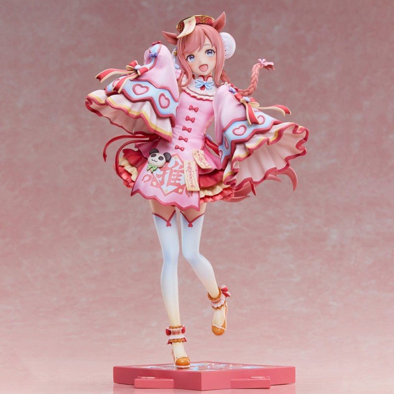 Uma Musume: Pretty Derby PVC Statue 1/6 Agnes Digital Lovely Jiangshi Ver. 32 cm | 4589642716761