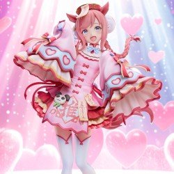 Uma Musume: Pretty Derby statuette PVC 1/6 Agnes Digital Lovely Jiangshi Ver. 32 cm | 4589642716761