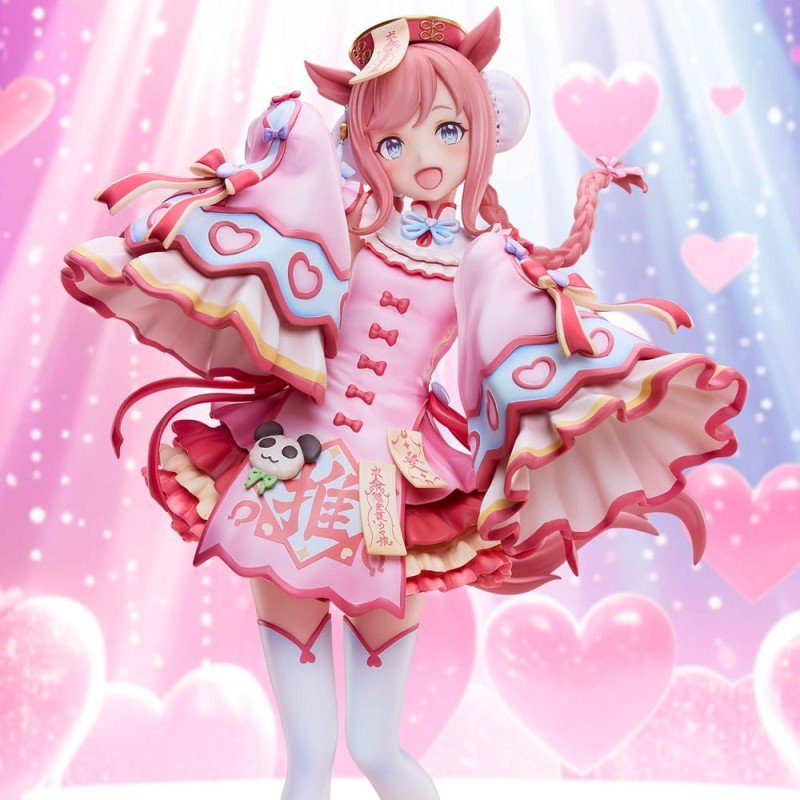 Uma Musume: Pretty Derby statuette PVC 1/6 Agnes Digital Lovely Jiangshi Ver. 32 cm | 4589642716761