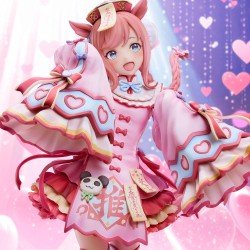 Uma Musume: Pretty Derby statuette PVC 1/6 Agnes Digital Lovely Jiangshi Ver. 32 cm | 4589642716761