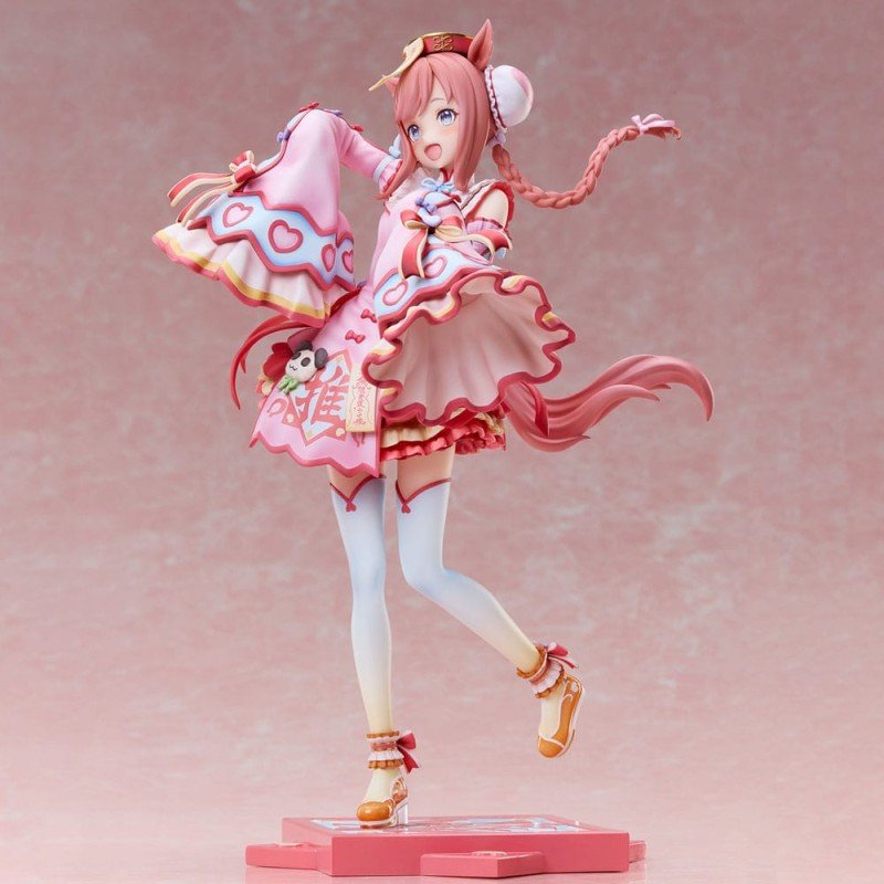 Uma Musume: Pretty Derby PVC Statue 1/6 Agnes Digital Lovely Jiangshi Ver. 32 cm | 4589642716761