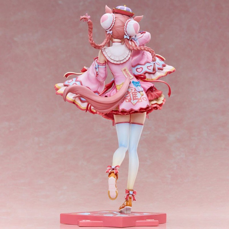 Uma Musume: Pretty Derby PVC Statue 1/6 Agnes Digital Lovely Jiangshi Ver. 32 cm | 4589642716761
