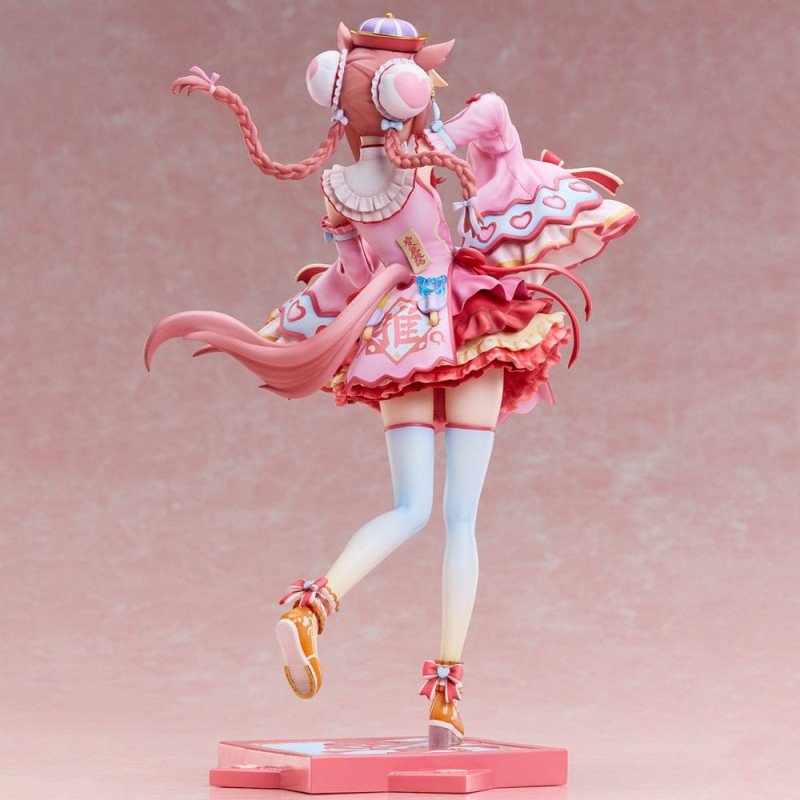 Uma Musume: Pretty Derby statuette PVC 1/6 Agnes Digital Lovely Jiangshi Ver. 32 cm | 4589642716761