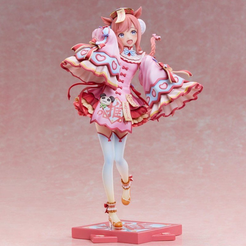 Uma Musume: Pretty Derby statuette PVC 1/6 Agnes Digital Lovely Jiangshi Ver. 32 cm | 4589642716761