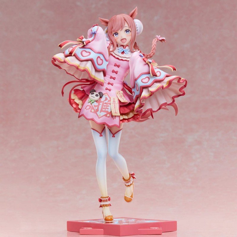 Uma Musume: Pretty Derby PVC Statue 1/6 Agnes Digital Lovely Jiangshi Ver. 32 cm | 4589642716761