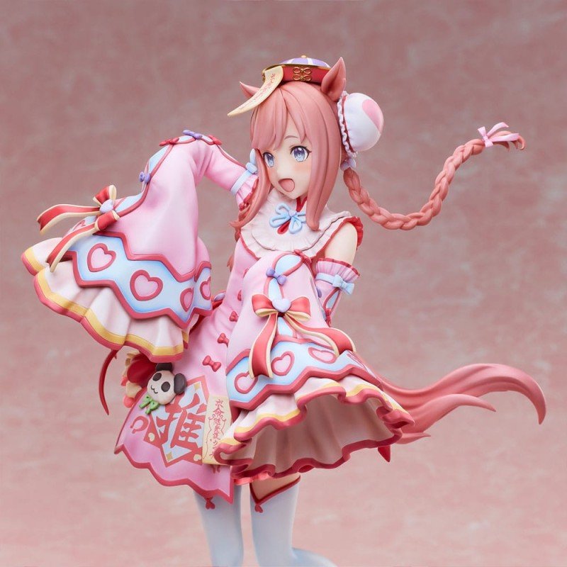 Uma Musume: Pretty Derby PVC Statue 1/6 Agnes Digital Lovely Jiangshi Ver. 32 cm | 4589642716761