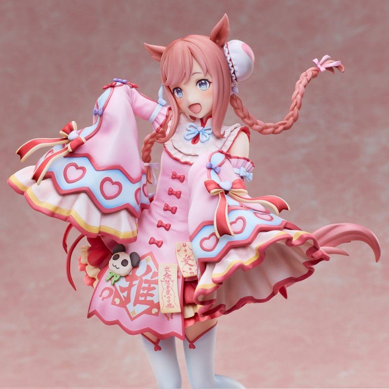 Uma Musume: Pretty Derby PVC Statue 1/6 Agnes Digital Lovely Jiangshi Ver. 32 cm | 4589642716761