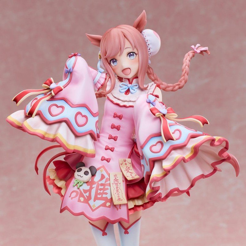 Uma Musume: Pretty Derby PVC Statue 1/6 Agnes Digital Lovely Jiangshi Ver. 32 cm | 4589642716761
