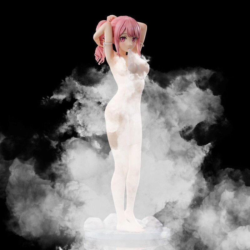 Original Character Swimsuit Series PVC Statue 1/4 Kantoku Kurumi 39 cm | 4589642717102