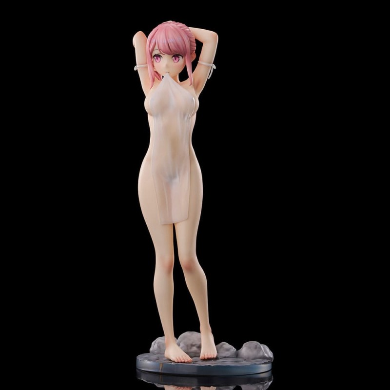 Original Character Swimsuit Series PVC Statue 1/4 Kantoku Kurumi 39 cm | 4589642717102