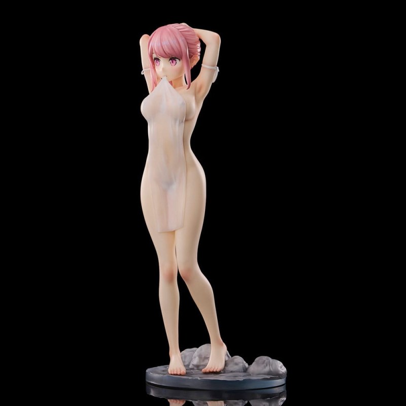 Original Character Swimsuit Series PVC Statue 1/4 Kantoku Kurumi 39 cm | 4589642717102