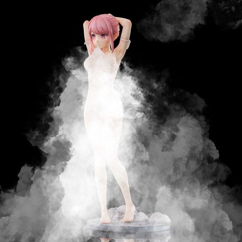 Original Character Swimsuit Series PVC Statue 1/4 Kantoku Kurumi 39 cm | 4589642717102