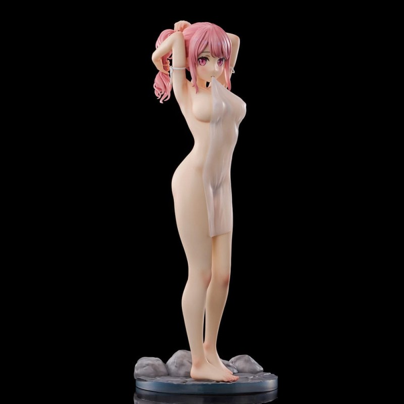 Original Character Swimsuit Series PVC Statue 1/4 Kantoku Kurumi 39 cm | 4589642717102