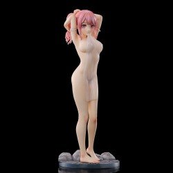 Original Character Swimsuit Series PVC Statue 1/4 Kantoku Kurumi 39 cm | 4589642717102
