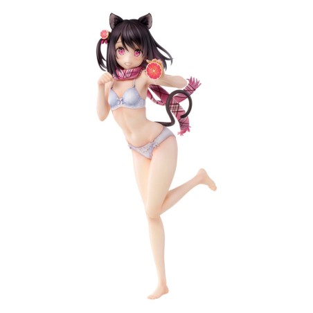 Original Character PVC Statue 1/4 Kantoku Shizuku 36 cm | 4589642717096