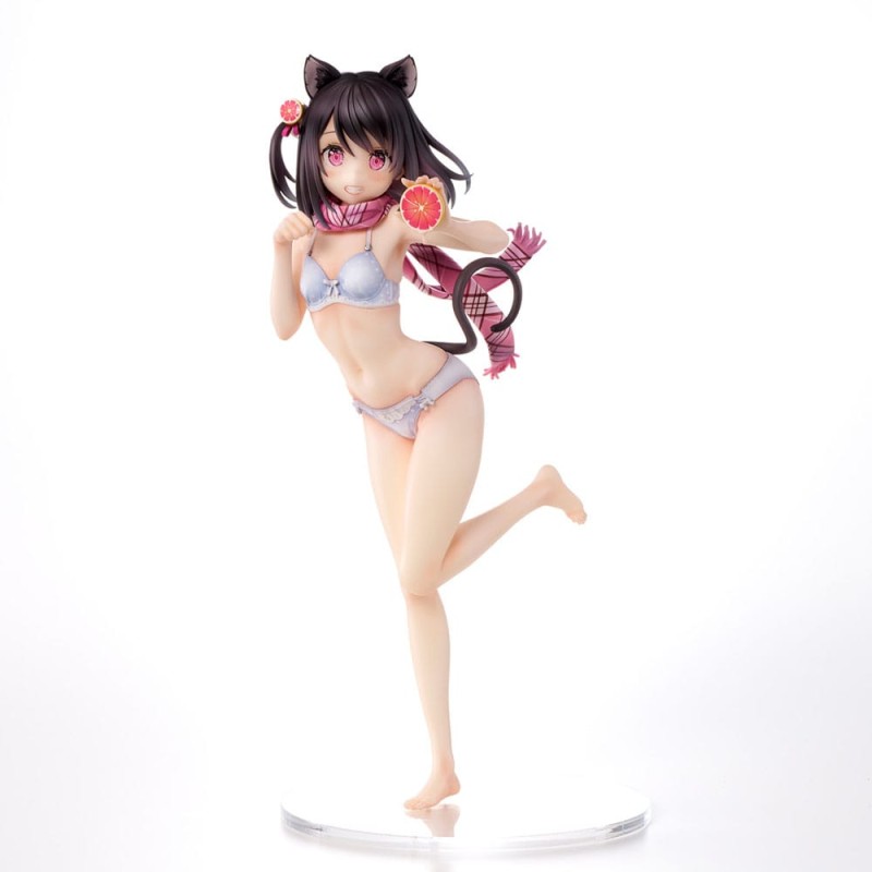 Original Character statuette PVC 1/4 Kantoku Shizuku 36 cm | 4589642717096