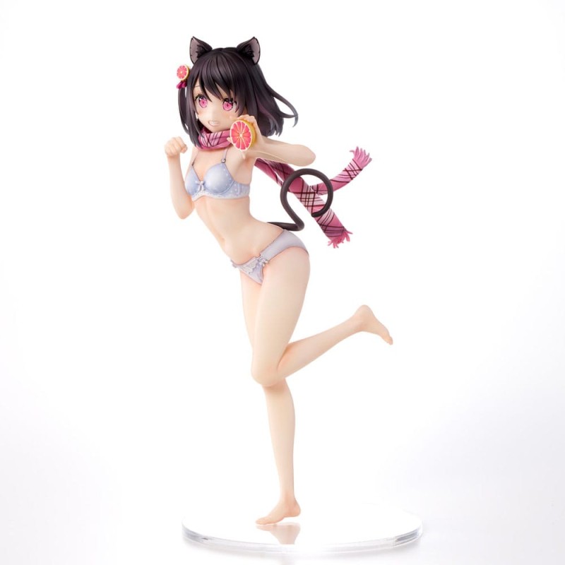 Original Character PVC Statue 1/4 Kantoku Shizuku 36 cm | 4589642717096