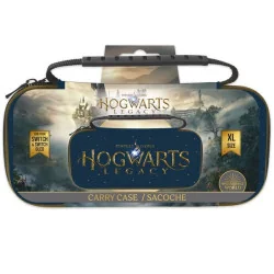 Freaks And Geeks - XL Draagtas voor Nintendo Switch "Hogwarts Legacy" | 3760178622929