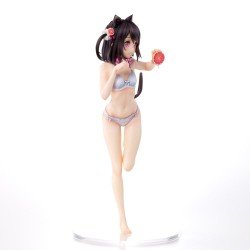 Original Character PVC Statue 1/4 Kantoku Shizuku 36 cm | 4589642717096