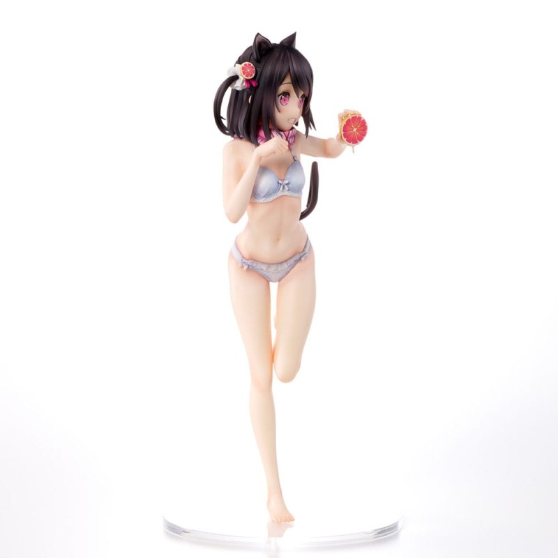 Original Character PVC Statue 1/4 Kantoku Shizuku 36 cm | 4589642717096