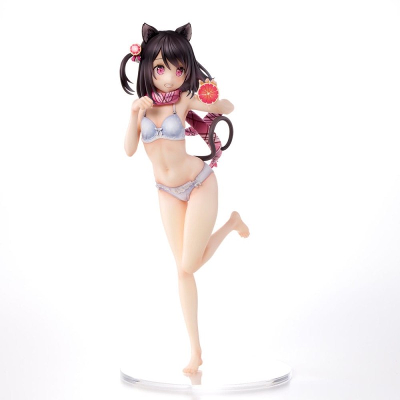 Original Character PVC Statue 1/4 Kantoku Shizuku 36 cm | 4589642717096