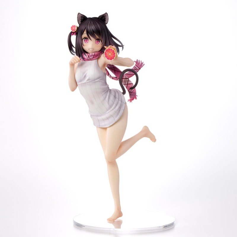 Original Character PVC Statue 1/4 Kantoku Shizuku 36 cm | 4589642717096