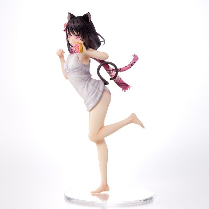 Original Character PVC Statue 1/4 Kantoku Shizuku 36 cm | 4589642717096