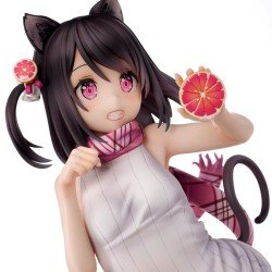 Original Character statuette PVC 1/4 Kantoku Shizuku 36 cm | 4589642717096