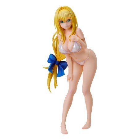 To Love-Ru Darkness Swimsuit Series PVC Statue 1/4 Tearju Lunatique Muse Color Version 36 cm | 4589642717232