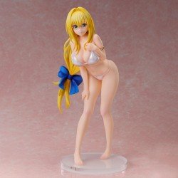 To Love-Ru Darkness Swimsuit Series PVC Statue 1/4 Tearju Lunatique Muse Color Version 36 cm | 4589642717232