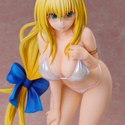 To Love-Ru Darkness statuette PVC 1/4 Swimsuit Series Tearju Lunatique Muse Color Version 36 cm | 4589642717232