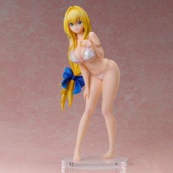 To Love-Ru Darkness statuette PVC 1/4 Swimsuit Series Tearju Lunatique Muse Color Version 36 cm | 4589642717232