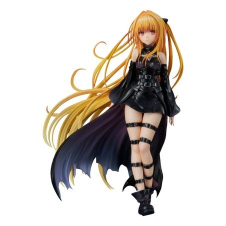 To Love-Ru Darkness PVC Statue 1/6 Golden Darkness Black Trance Version 20 cm | 4589642715016