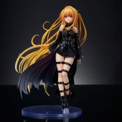 To Love-Ru Darkness PVC Statue 1/6 Golden Darkness Black Trance Version 20 cm | 4589642715016