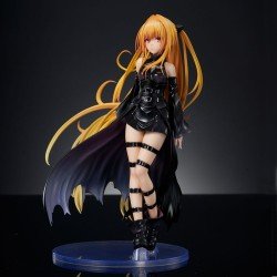 To Love-Ru Darkness PVC Statue 1/6 Golden Darkness Black Trance Version 20 cm | 4589642715016