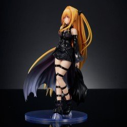 To Love-Ru Darkness PVC Statue 1/6 Golden Darkness Black Trance Version 20 cm | 4589642715016