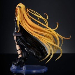 To Love-Ru Darkness PVC Statue 1/6 Golden Darkness Black Trance Version 20 cm | 4589642715016
