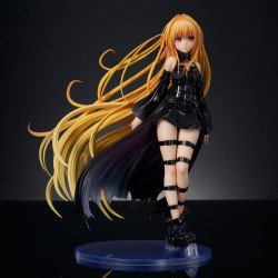To Love-Ru Darkness PVC Statue 1/6 Golden Darkness Black Trance Version 20 cm | 4589642715016