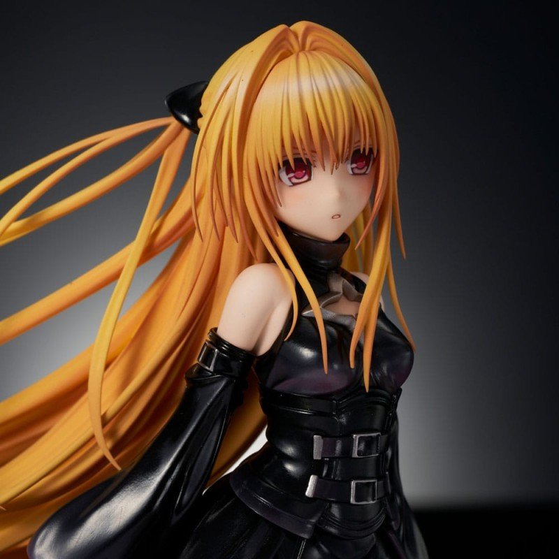 To Love-Ru Darkness PVC Statue 1/6 Golden Darkness Black Trance Version 20 cm | 4589642715016