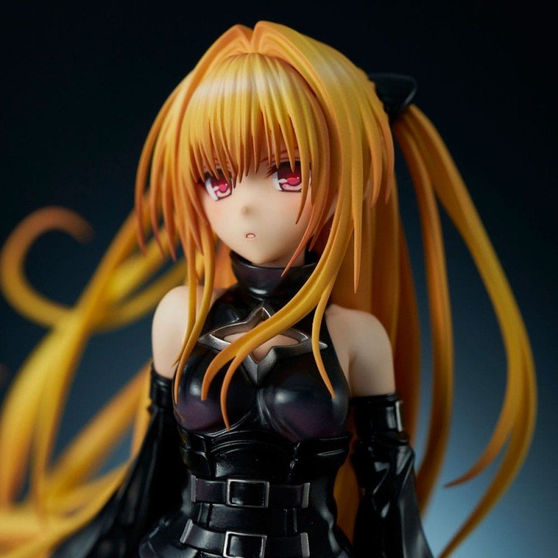 To Love-Ru Darkness PVC Statue 1/6 Golden Darkness Black Trance Version 20 cm | 4589642715016