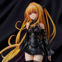 To Love-Ru Darkness PVC Statue 1/6 Golden Darkness Black Trance Version 20 cm | 4589642715016