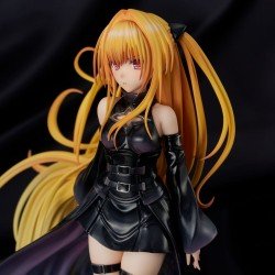 To Love-Ru Darkness PVC Statue 1/6 Golden Darkness Black Trance Version 20 cm | 4589642715016