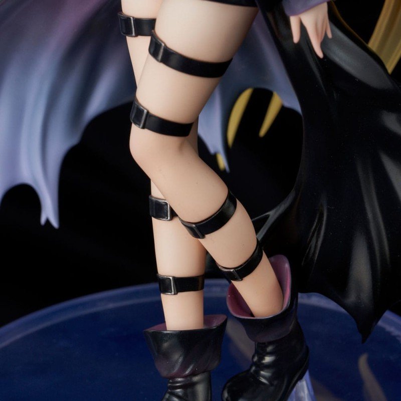 To Love-Ru Darkness PVC Statue 1/6 Golden Darkness Black Trance Version 20 cm | 4589642715016