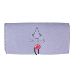 Freaks And Geeks - Pochette de transport en feutrine pour Nintendo Switch "Assassin's Creed"