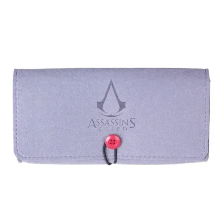 Freaks And Geeks - Felt Carrying Pouch for Nintendo Switch "Assassin's Creed" | 3701625900337