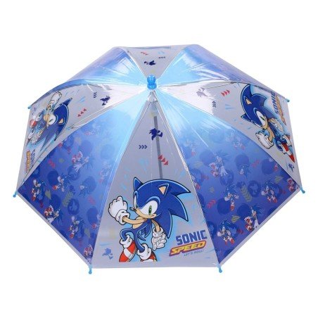 Sonic the Hedgehog Umbrella Rainy Days | 8712645325197
