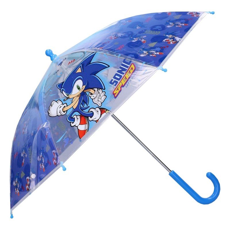 Sonic the Hedgehog Umbrella Rainy Days | 8712645325197
