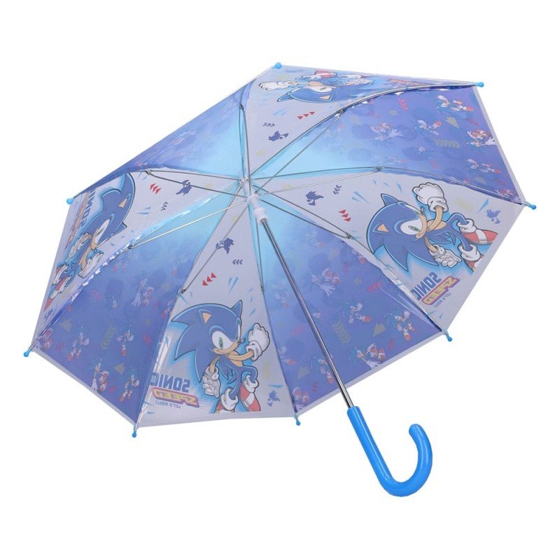 Sonic the Hedgehog Umbrella Rainy Days | 8712645325197